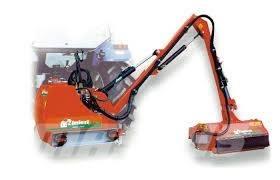 Rinieri  BR-Vigna Cortadoras de arbustos