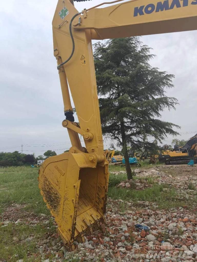 Komatsu PC 450 Excavadoras sobre orugas