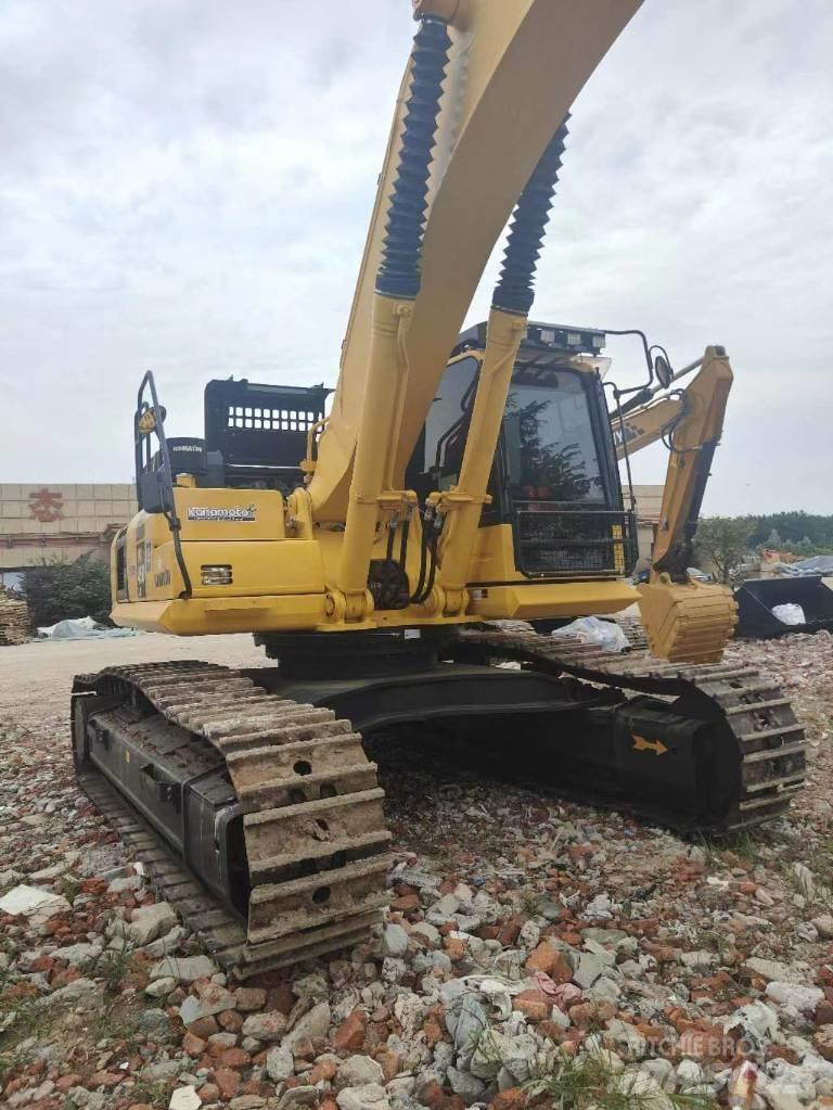 Komatsu PC 450 Excavadoras sobre orugas