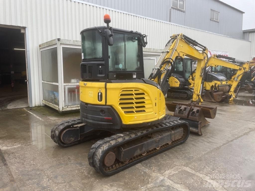 Yanmar VIO50 (16960) Miniexcavadoras