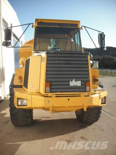 Volvo A 25 C   4x4 Camiones articulados