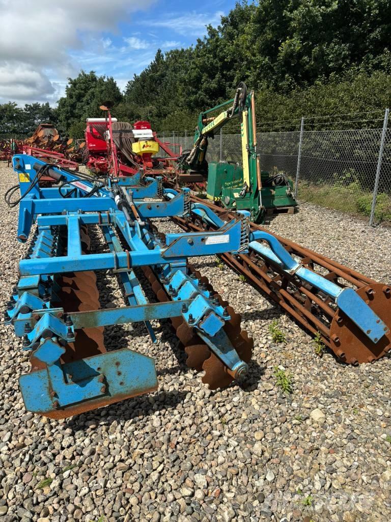 Mandam GAL-6 H Gradas de discos