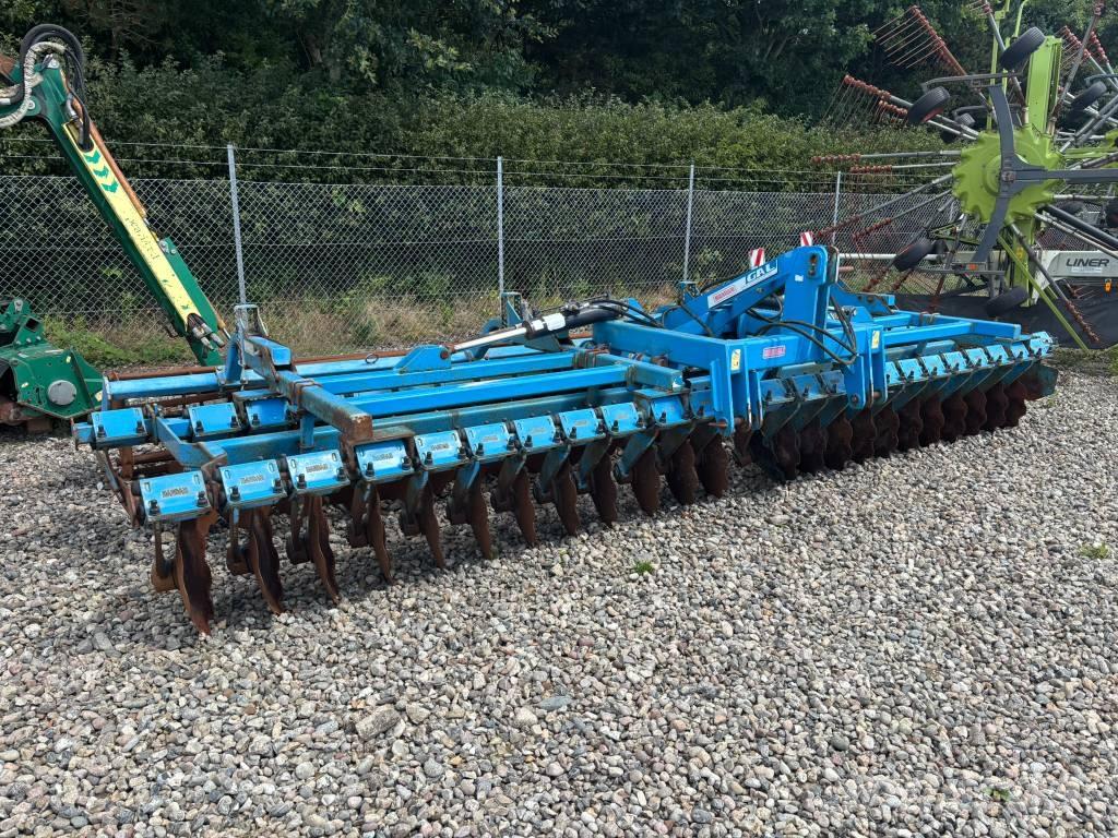 Mandam GAL-6 H Gradas de discos