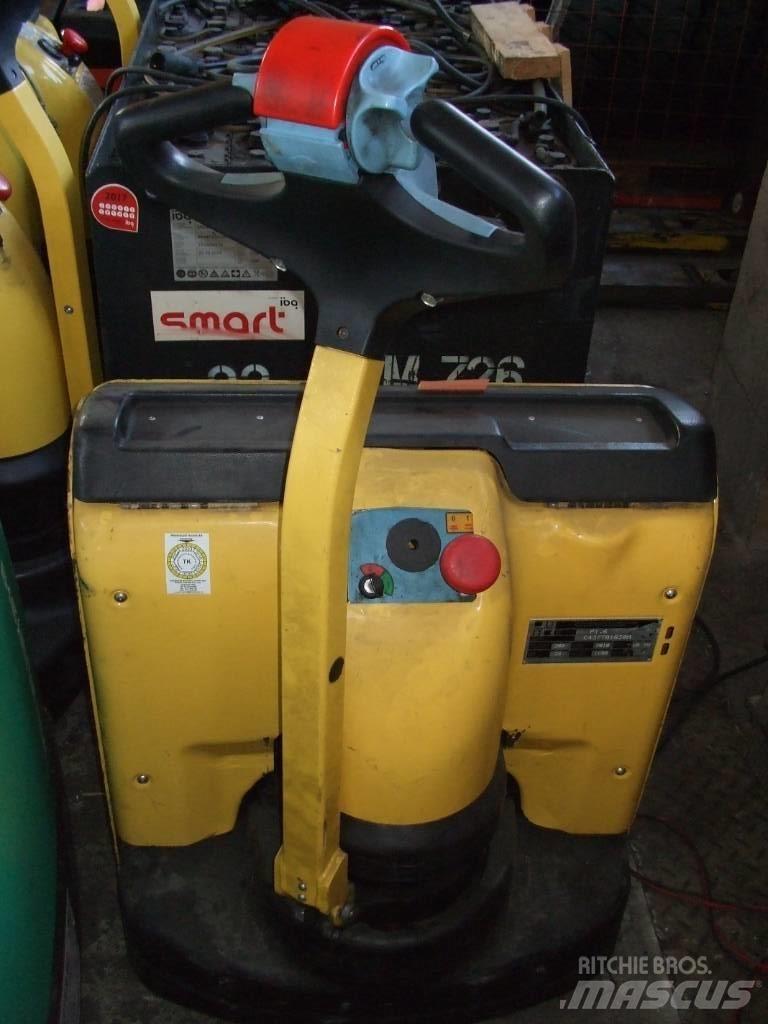 Hyster P1.6 Montacargas de baja elevación