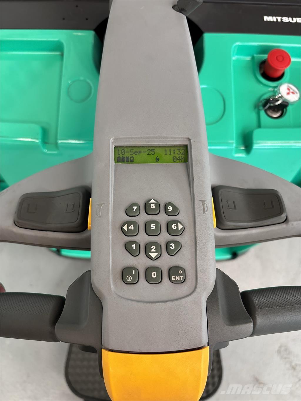 Mitsubishi SBV16P Apiladoras eléctricos