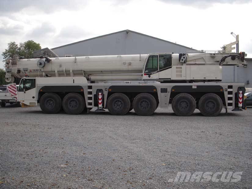 Demag AC 250-1 Grúas todo terreno