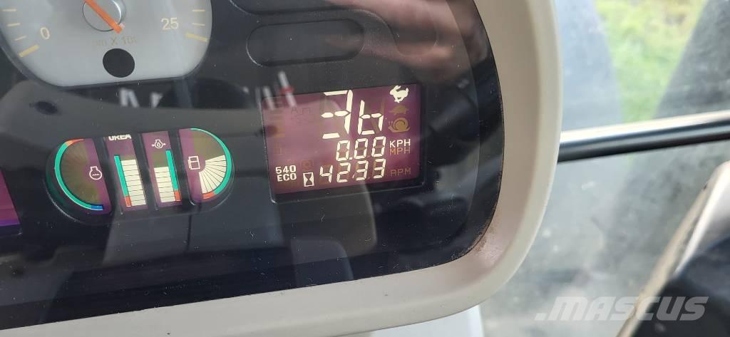 Massey Ferguson 6615 Tractores