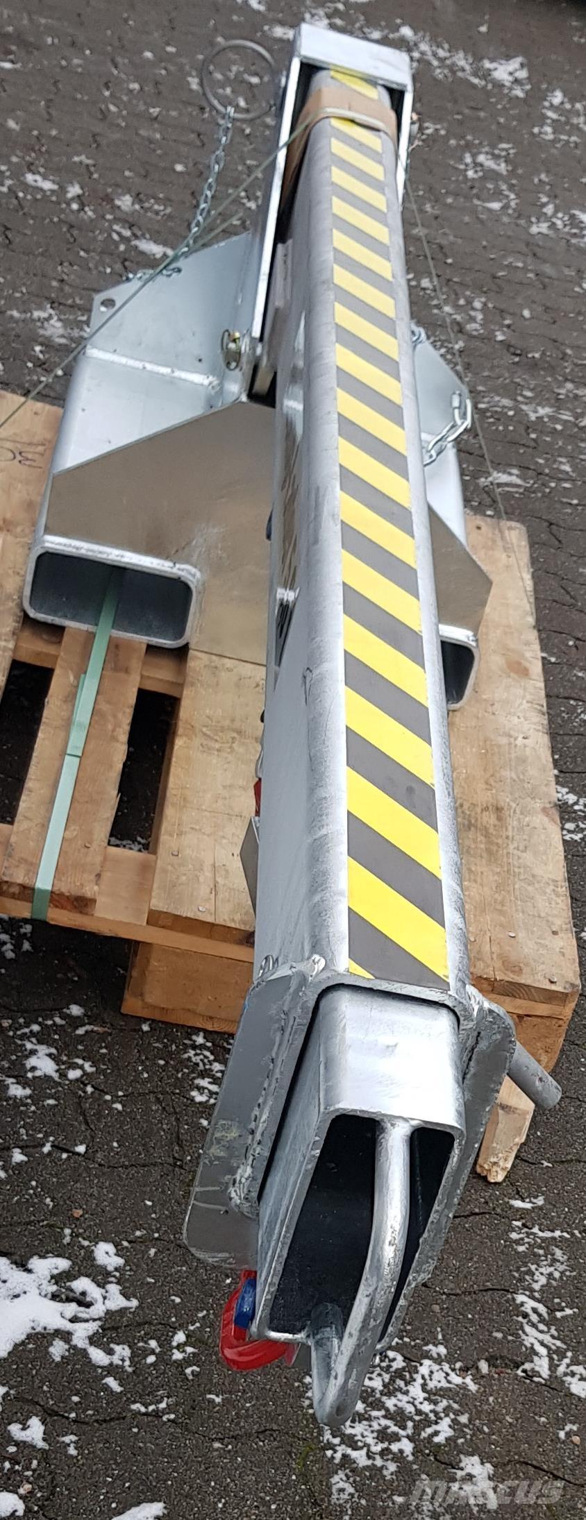 Bauer KTH 5,0 Otros componentes