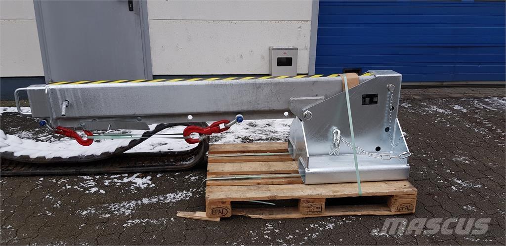 Bauer KTH 5,0 Otros componentes