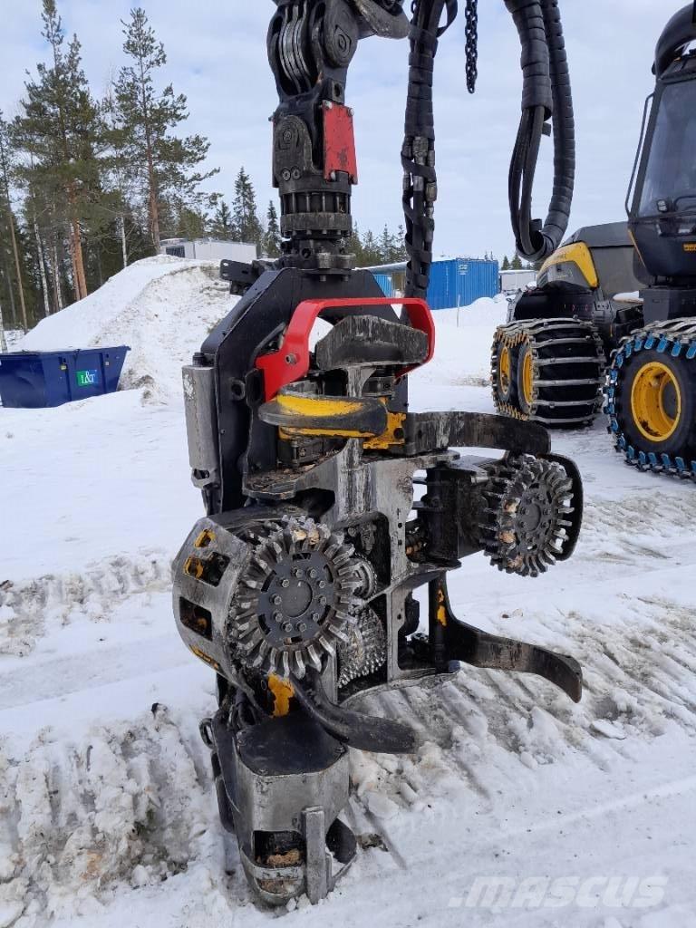 Ponsse Scorpion Cosechadoras