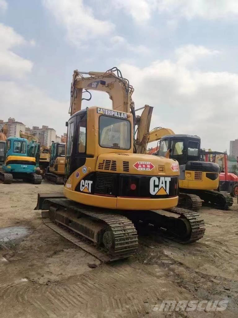 CAT 308c Excavadoras sobre orugas