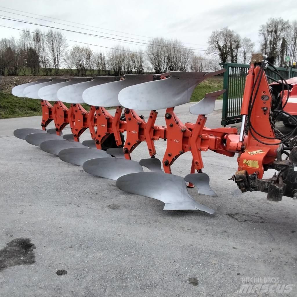 Kuhn MM121 6T Arados convencionales