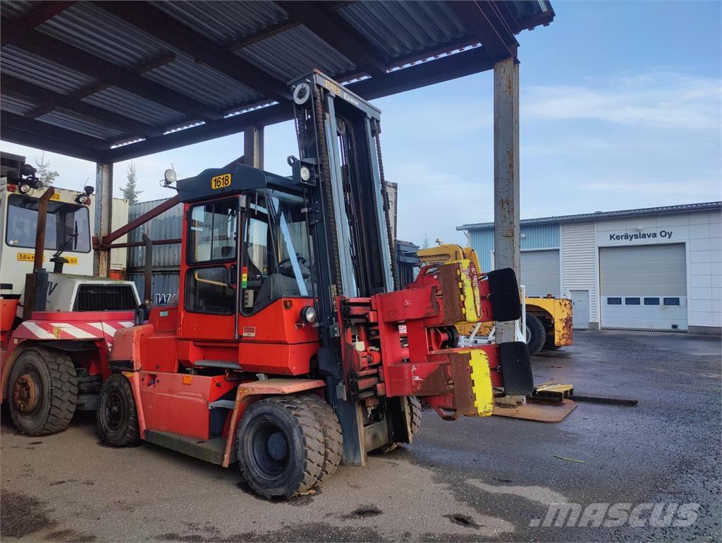 Kalmar DCE 80-6 Camiones diesel