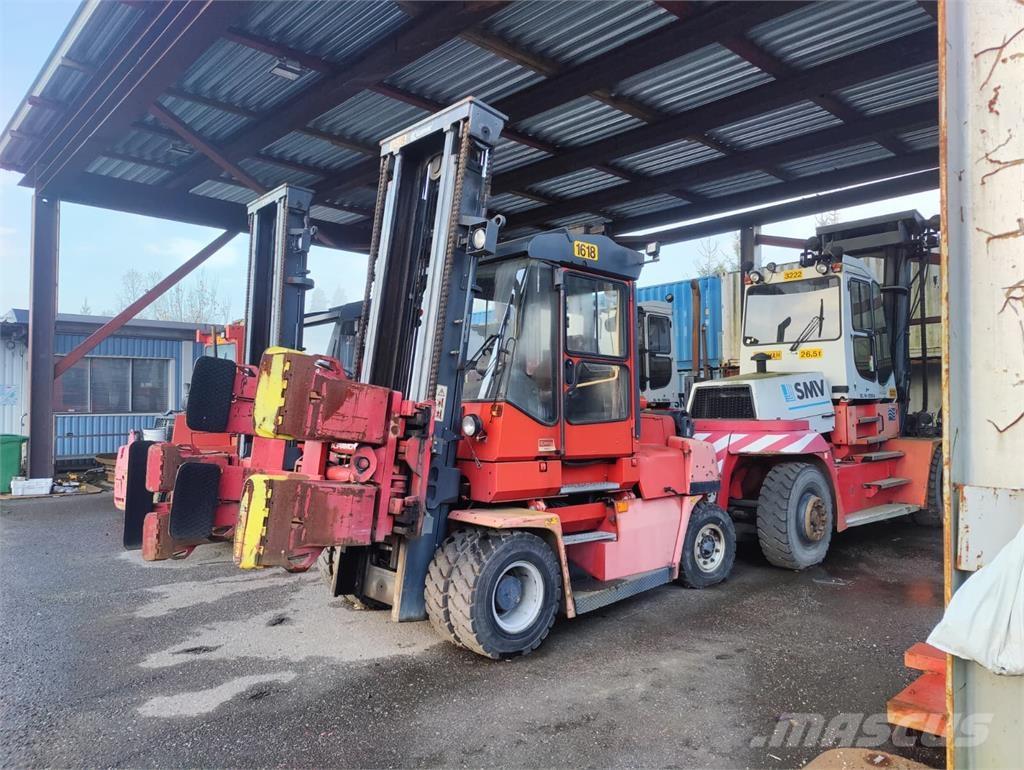 Kalmar DCE 80-6 Camiones diesel