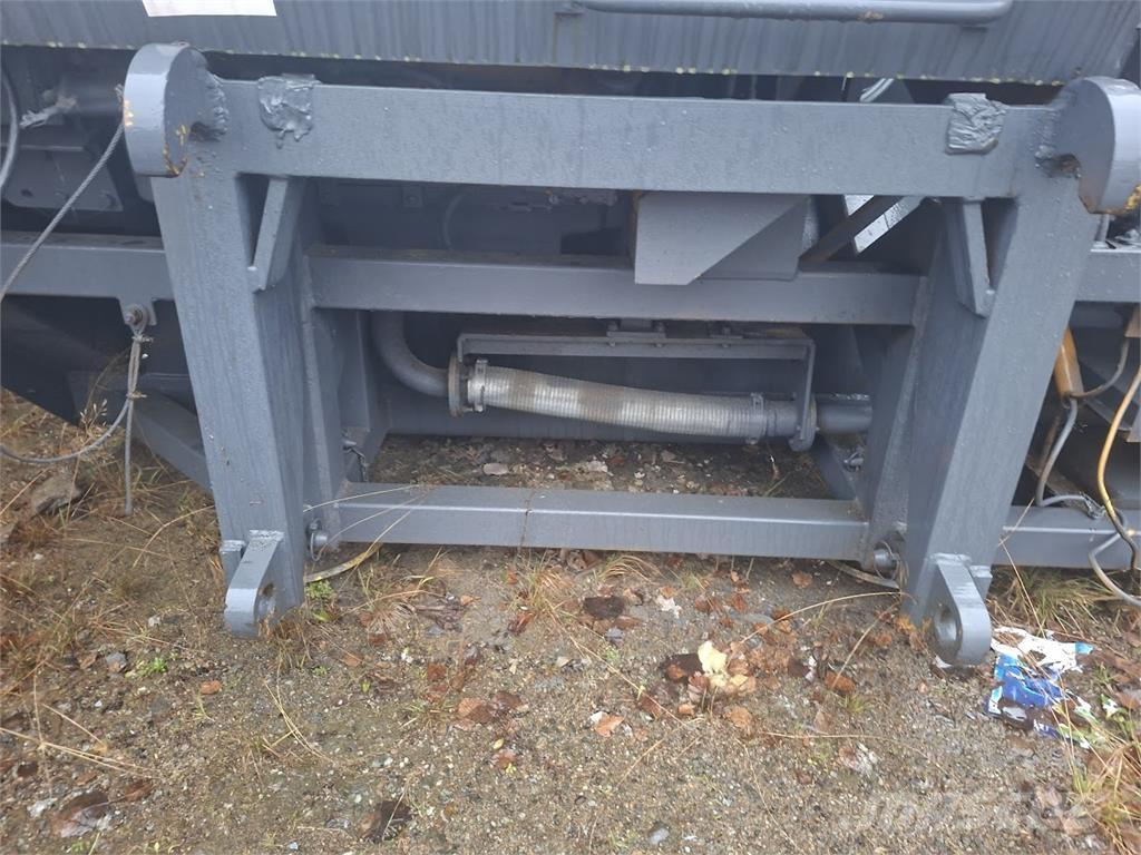  Lumilinko Fresadoras quitanieve