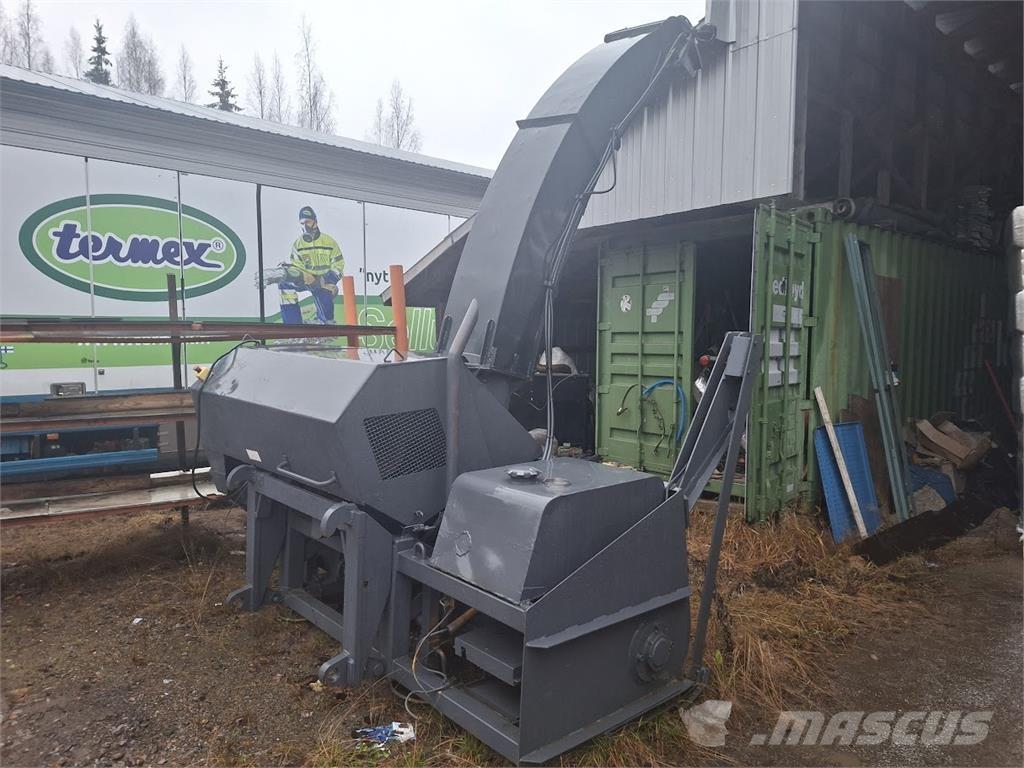  Lumilinko Fresadoras quitanieve