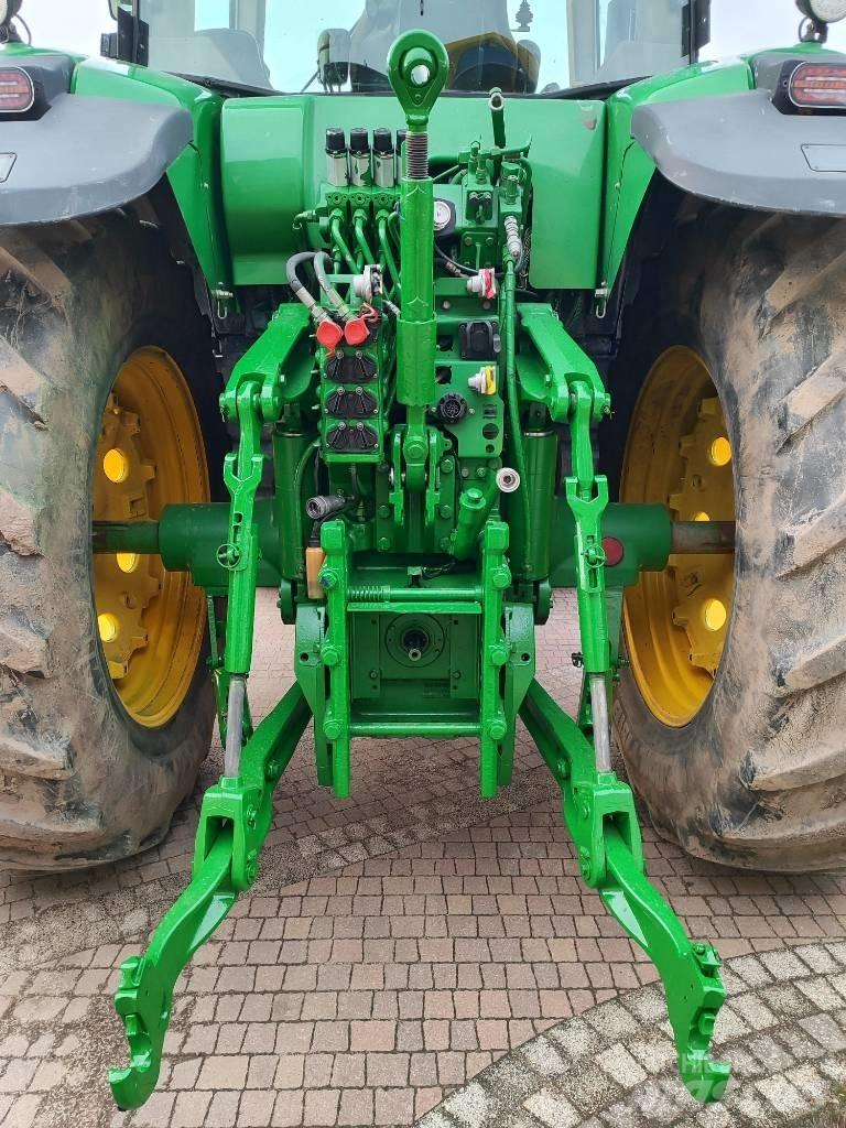 John Deere 7820 Tractores