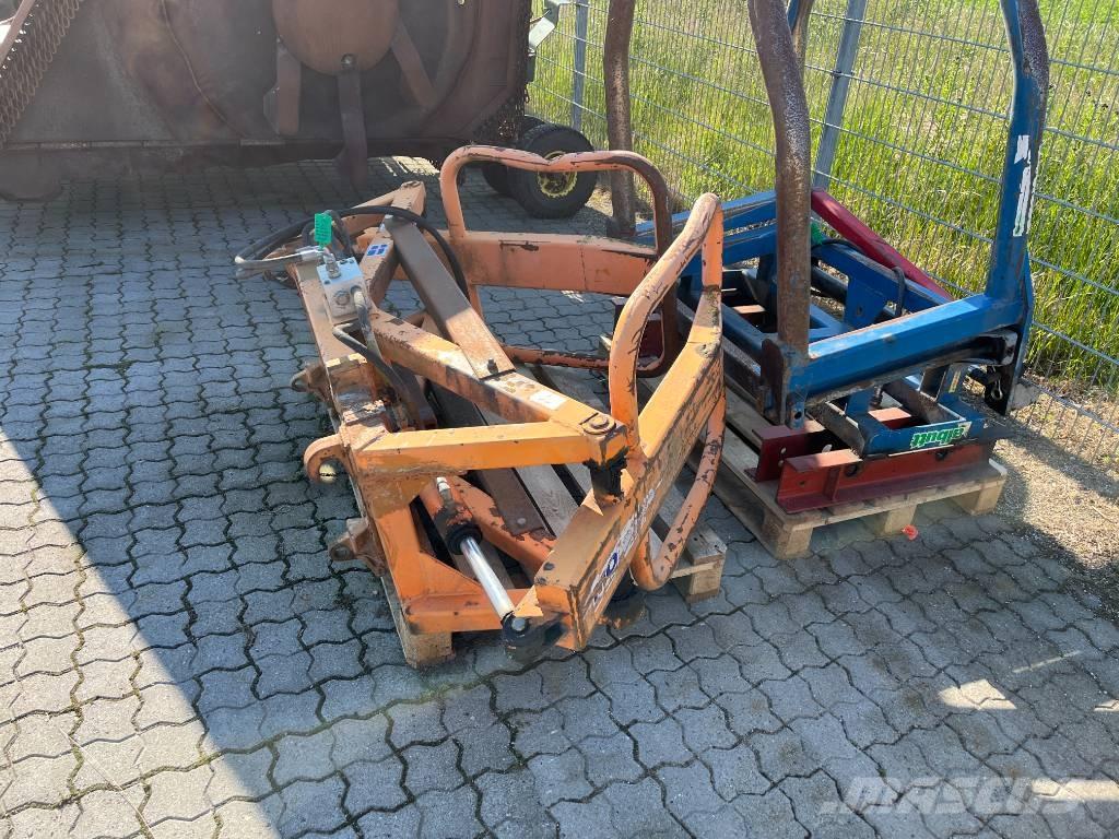 MO Balleklemme Accesorios para cargador frontal