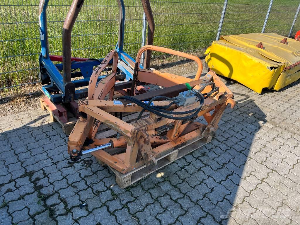 MO Balleklemme Accesorios para cargador frontal