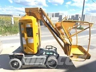 Haulotte STAR 10 AC Plataformas con jaula de elevación