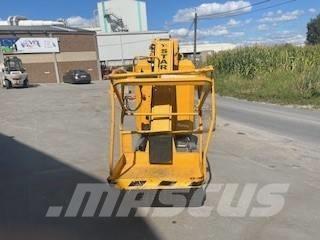 Haulotte STAR 10 AC Plataformas con jaula de elevación