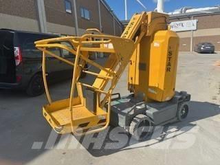 Haulotte STAR 10 AC Plataformas con jaula de elevación