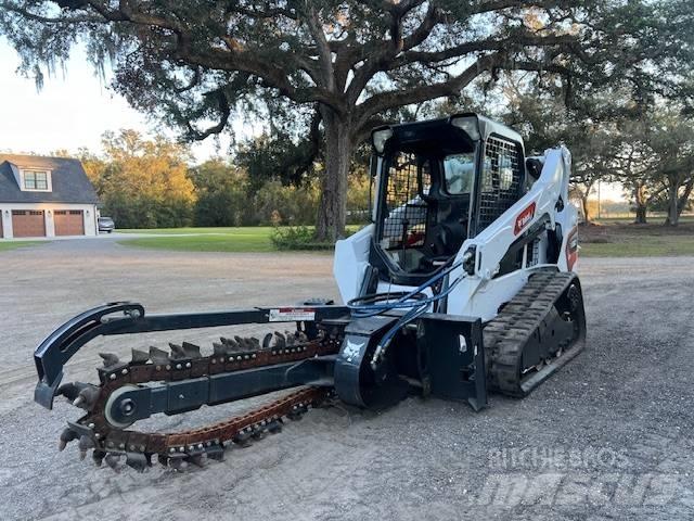 Bobcat LT 313 Zanjadoras