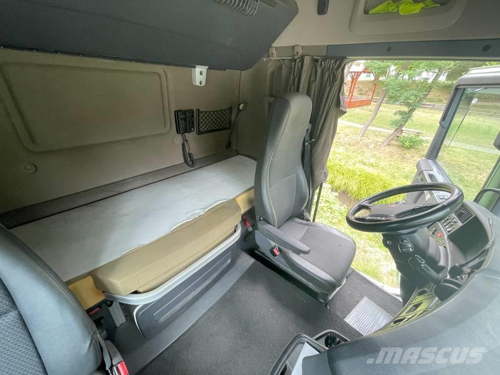 Scania R 490 Camiones tractor