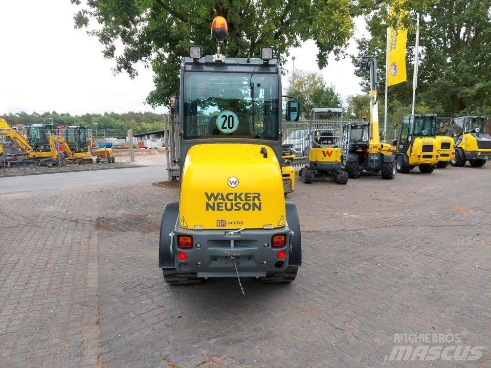 Wacker Neuson WL28 Cargadoras sobre ruedas