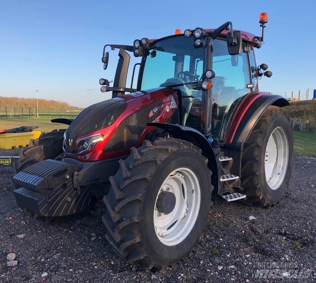 Valtra G125EA Tractores