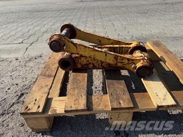 CNH Connection Link Retroexcavadoras