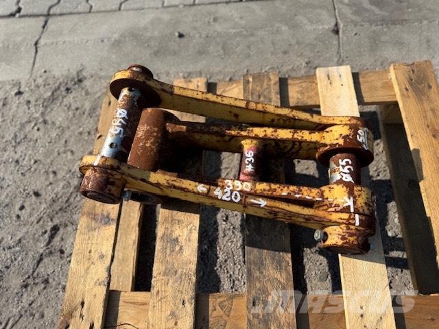 CNH Connection Link Retroexcavadoras