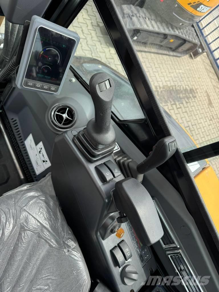 Sany SY 35 U Miniexcavadoras