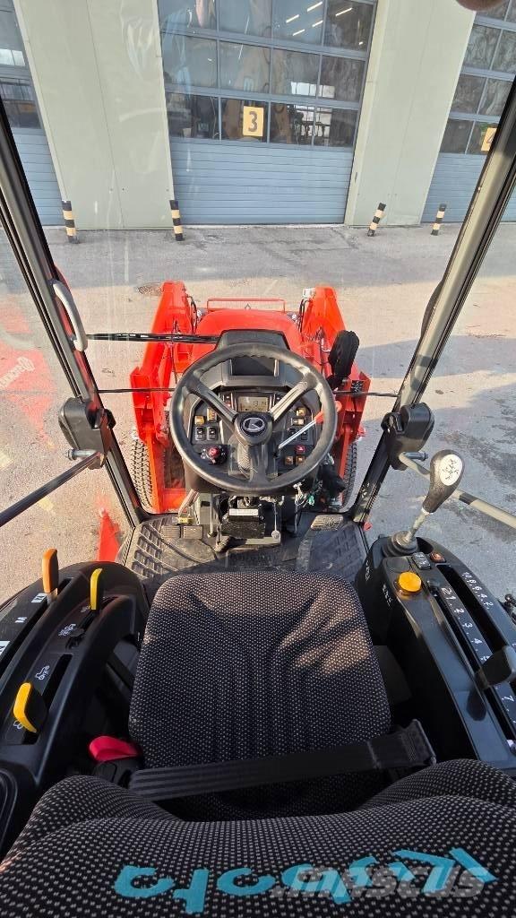 Kubota LX401 Tractores compactos