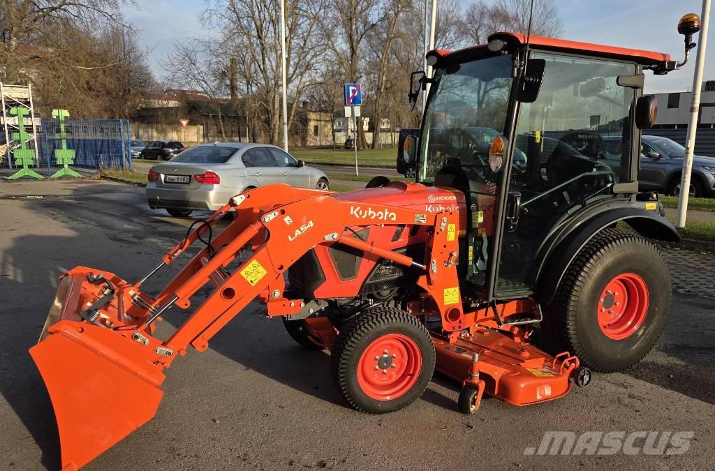 Kubota LX401 Tractores compactos