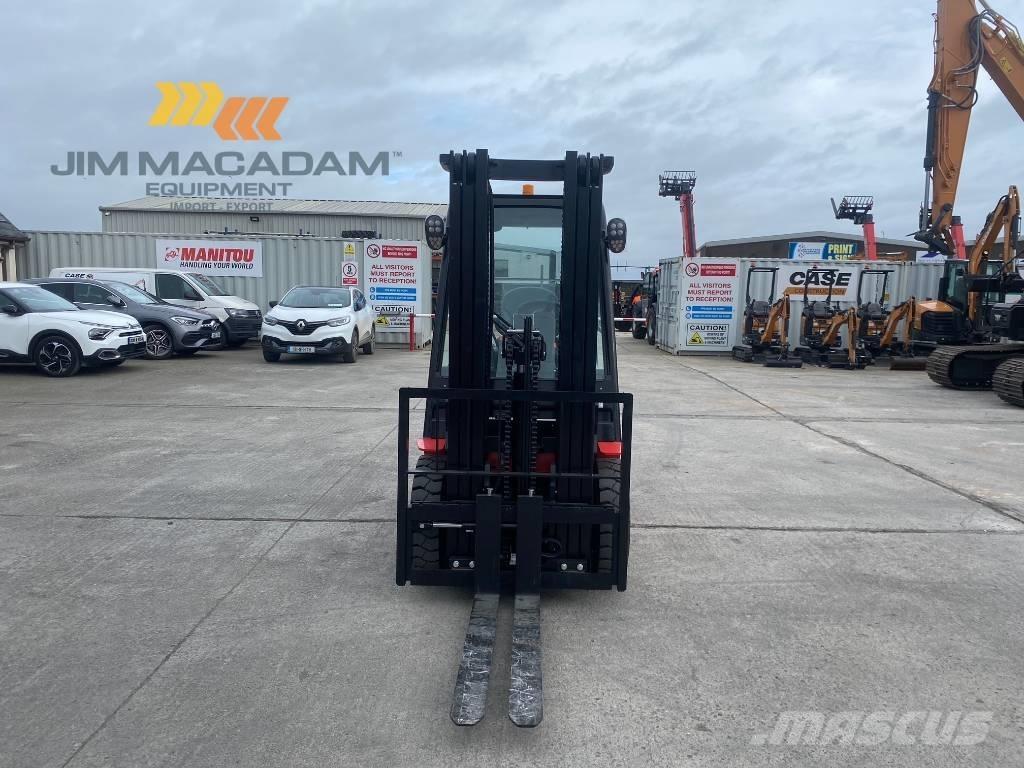 Manitou MI 25 D Camiones diesel