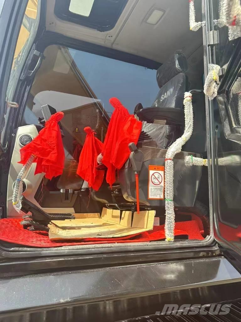 Sany SY 245 H pro Excavadoras sobre orugas