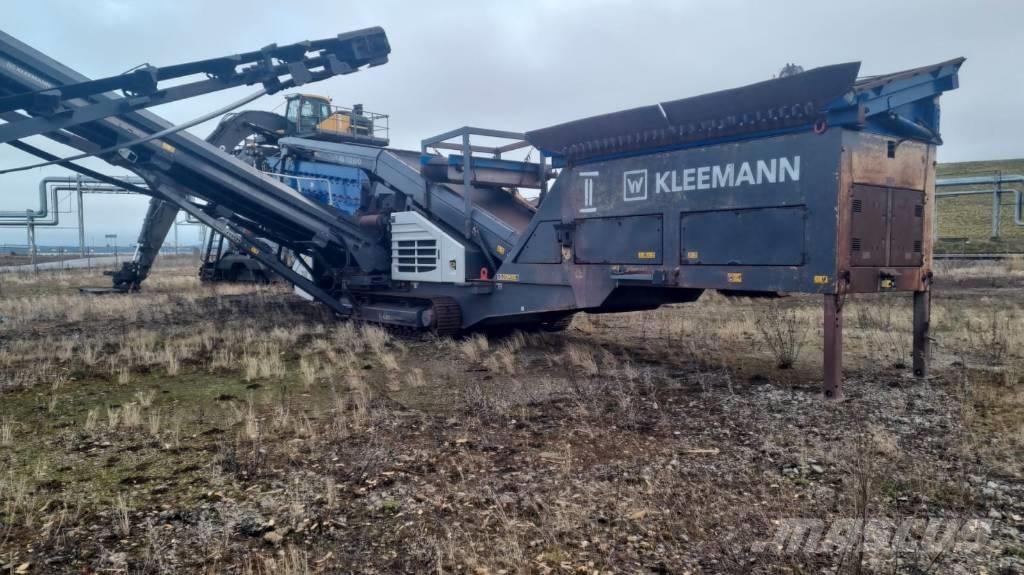 Kleemann MS 703 EVO Cribas