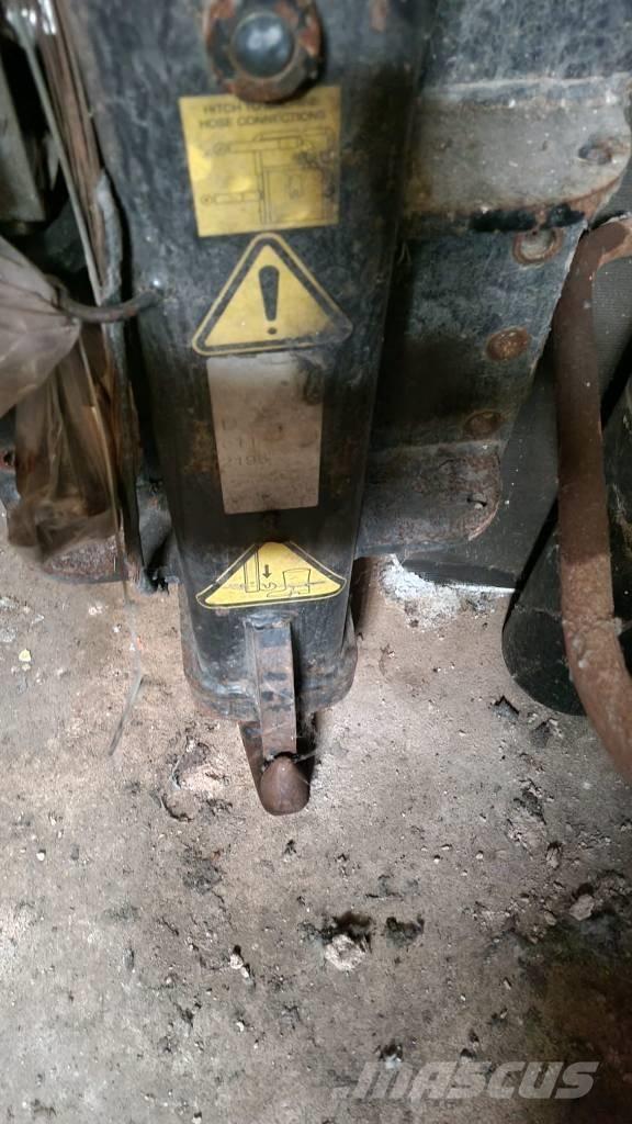 Merlo PICK UP HITCH Otros accesorios para carga y excavación