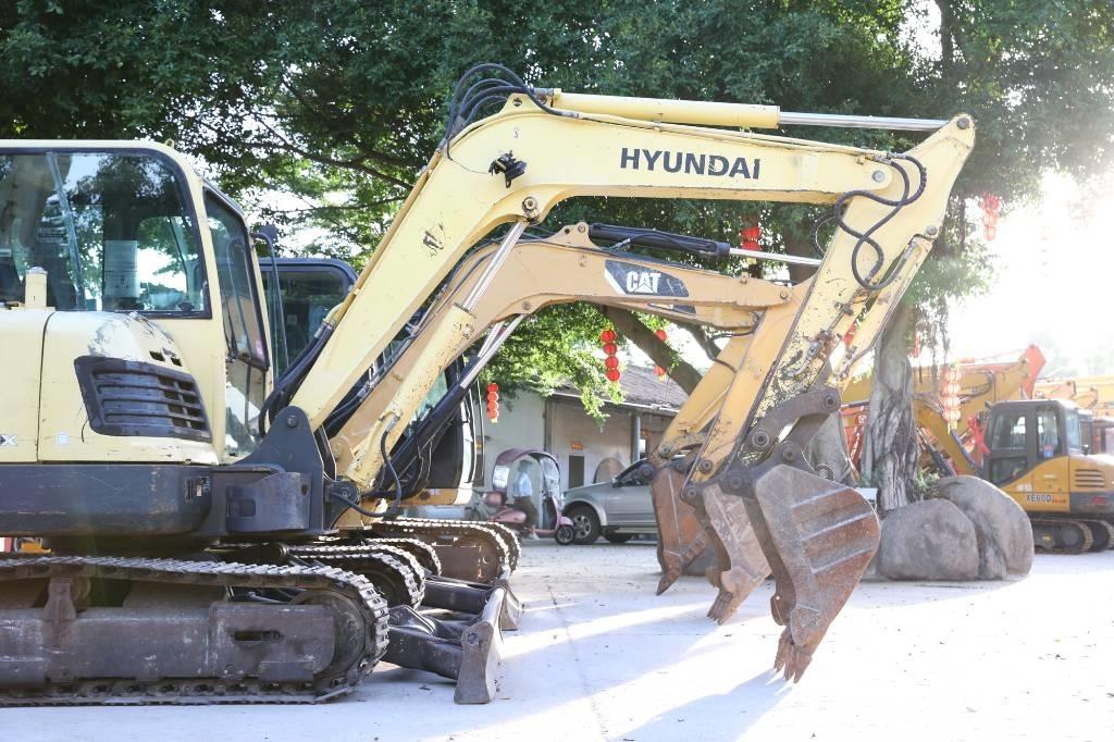 Hyundai R60-9 Miniexcavadoras