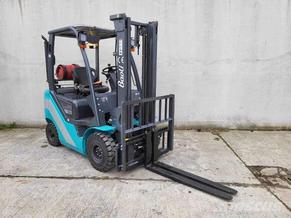 Baoli KBG 20 Plus Camiones LPG