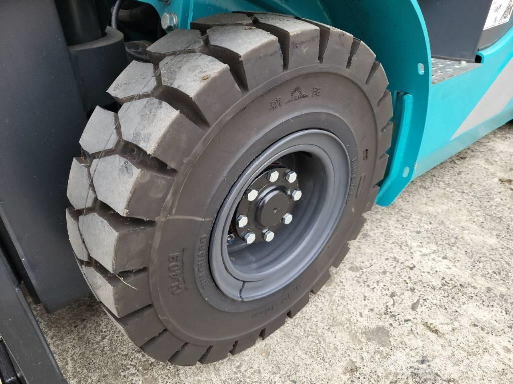 Baoli KBG 20 Plus Camiones LPG