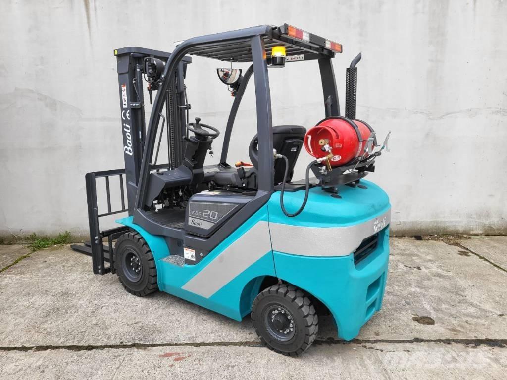 Baoli KBG 20 Plus Camiones LPG