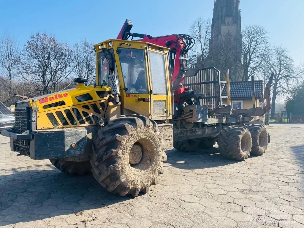 Welte W130m Transportadoras