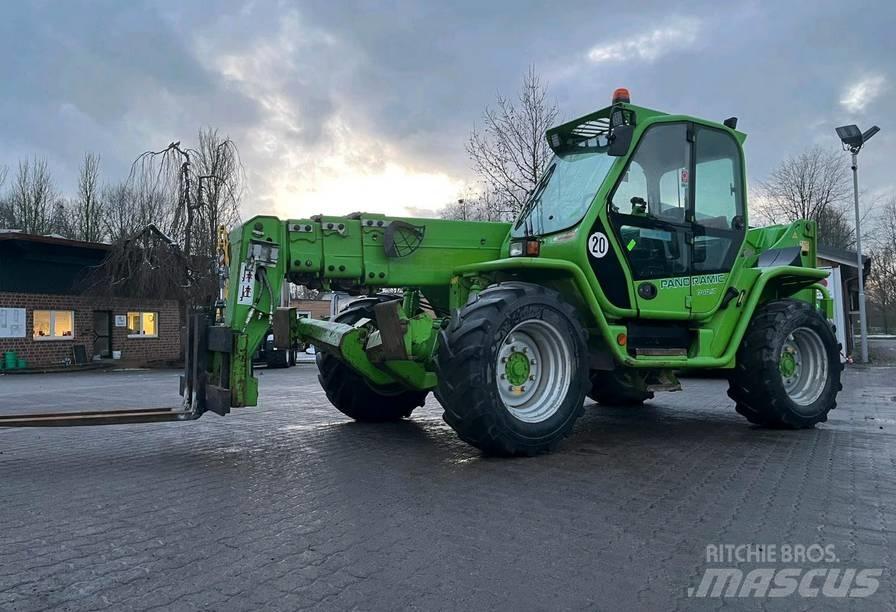 Merlo P40.17 Carretillas telescópicas