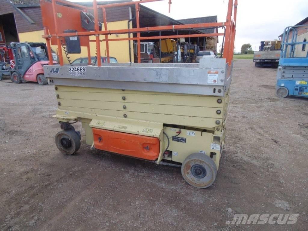 JLG 3245 ES Plataformas tijera