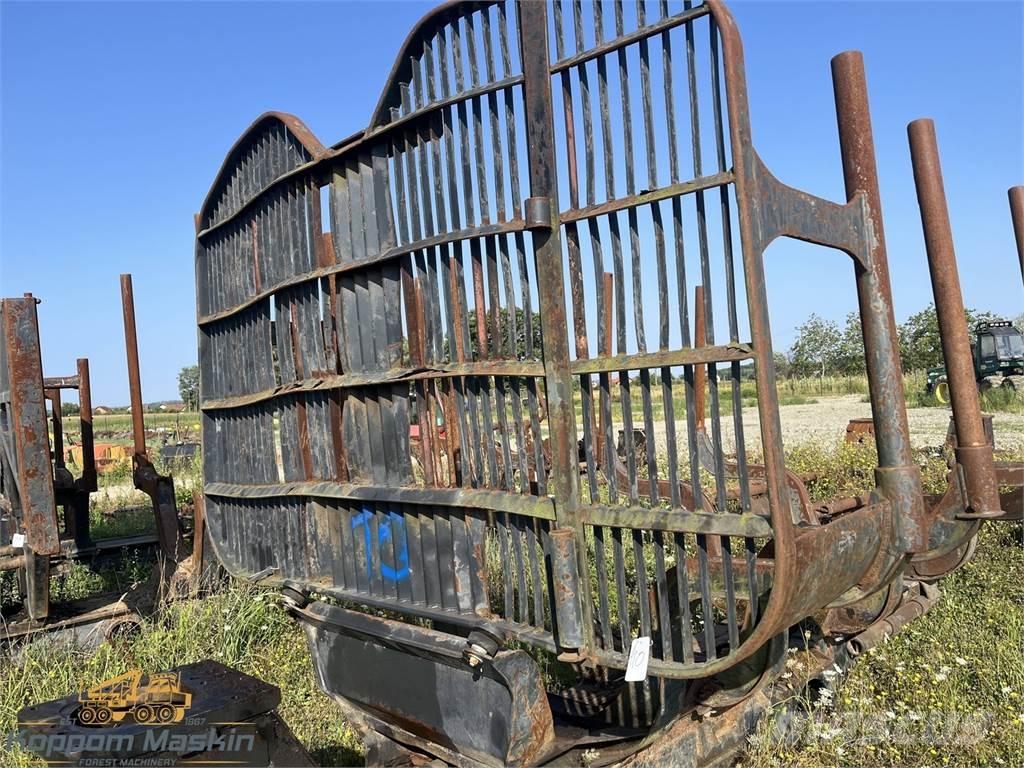 Ponsse Wisent Otros componentes