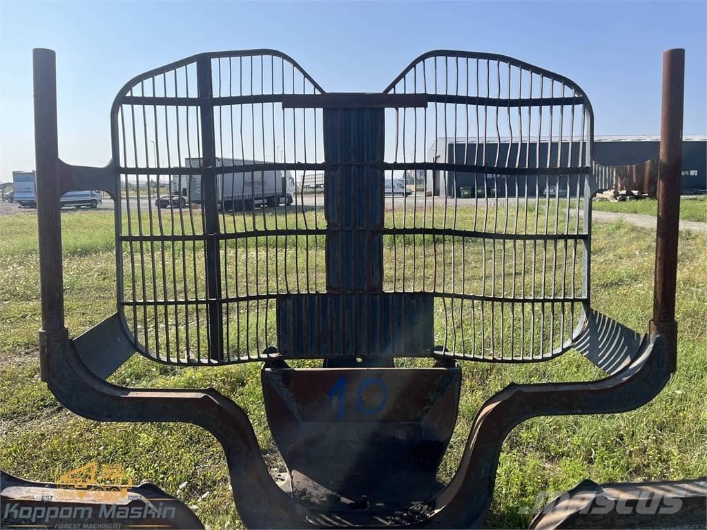 Ponsse Wisent Otros componentes