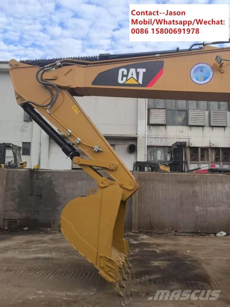 CAT 330 D2L Excavadoras sobre orugas