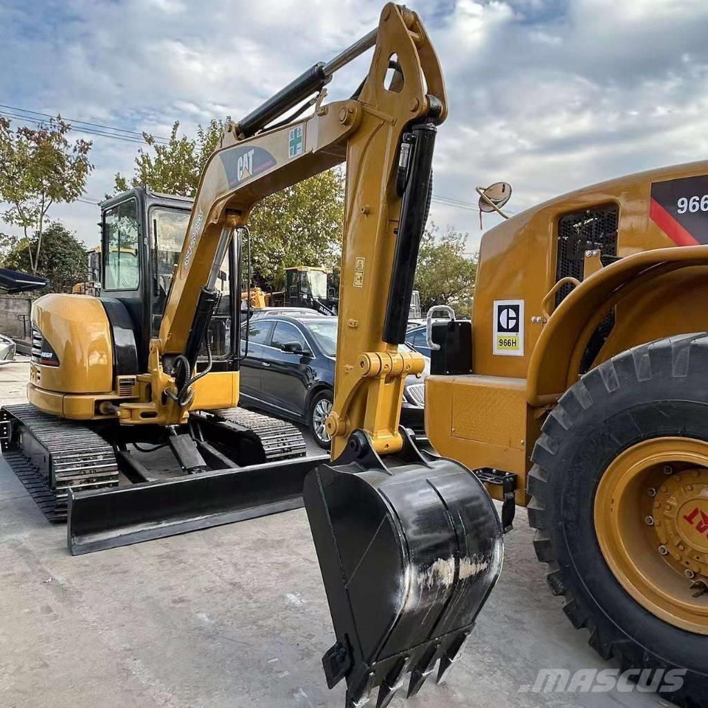 CAT 304 C CR Miniexcavadoras
